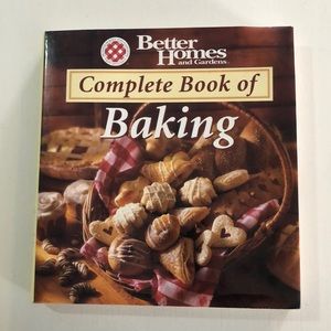 Complete Book of Baking 🥧🍰